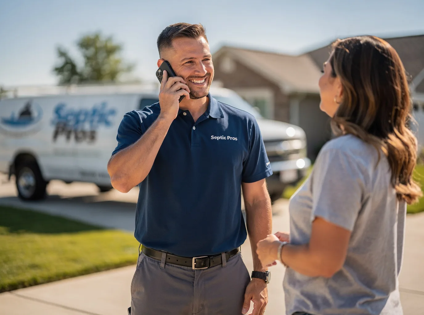 Septic Tank Pumping Dry Fork, VA FAQs